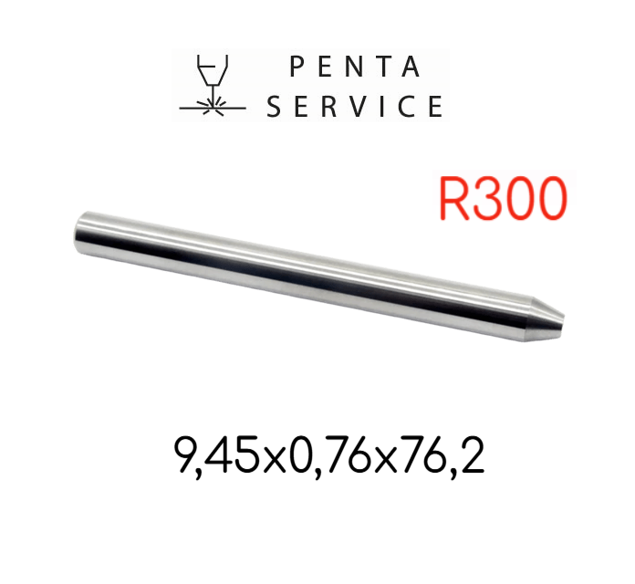 Трубка фокусирующая 9,45х0,76х76,2мм