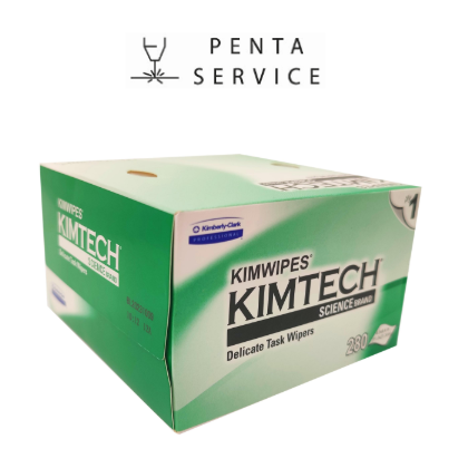 Салфетки безворсовые Kimwipes 280 шт