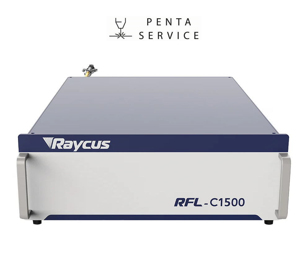 FLS01RC1500XH Лазерный источник Raycus RFL-C1500H
