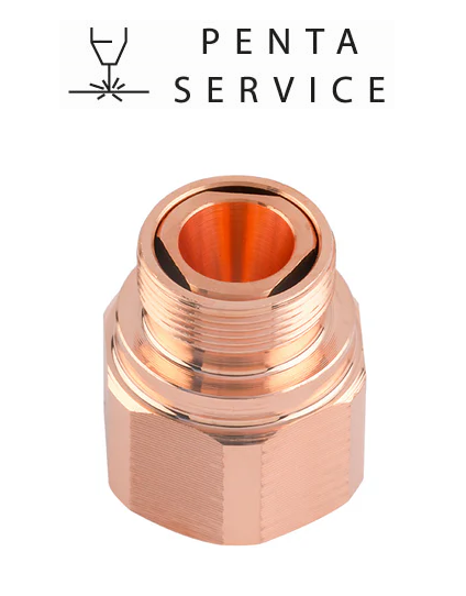 Сопло ∅13 h15 M10 двойное NK 1.0 мм