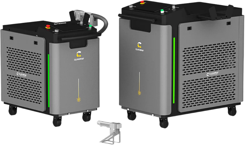 Лазерная сварка и очистка